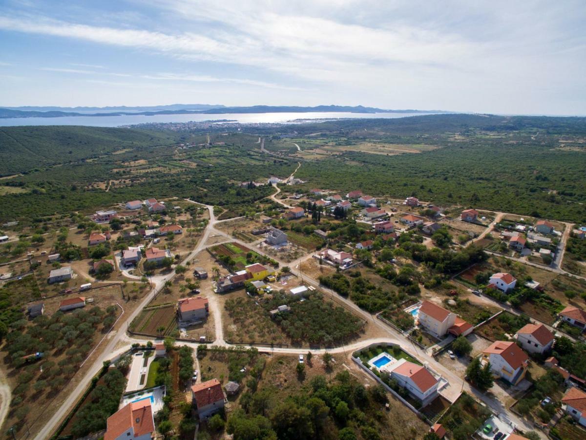Villa Karla Debeljak - Zadar Exterior foto